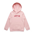 Christ's Kid - Pink - Kids Hoodie