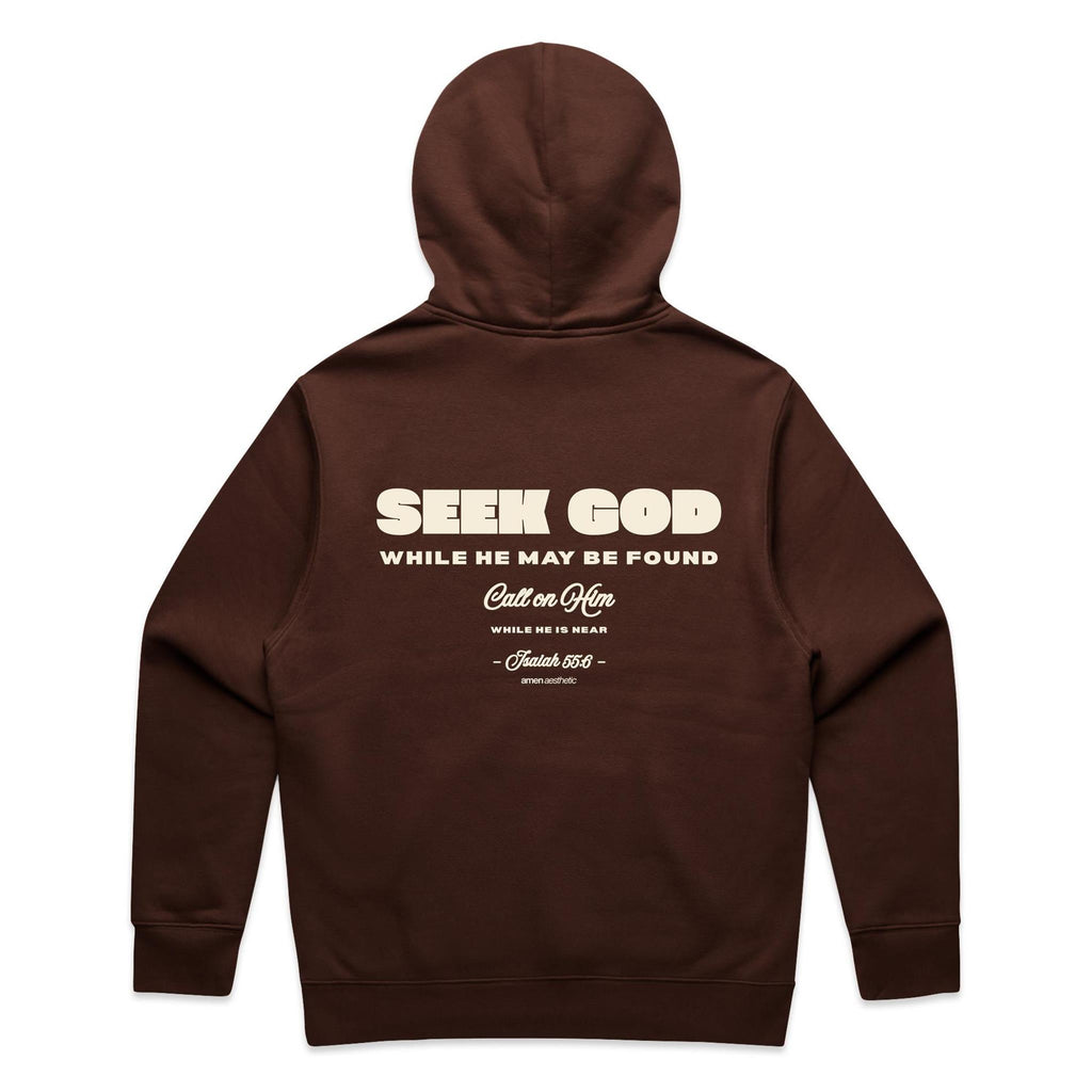 Seek Christ - Isaiah 55:6
