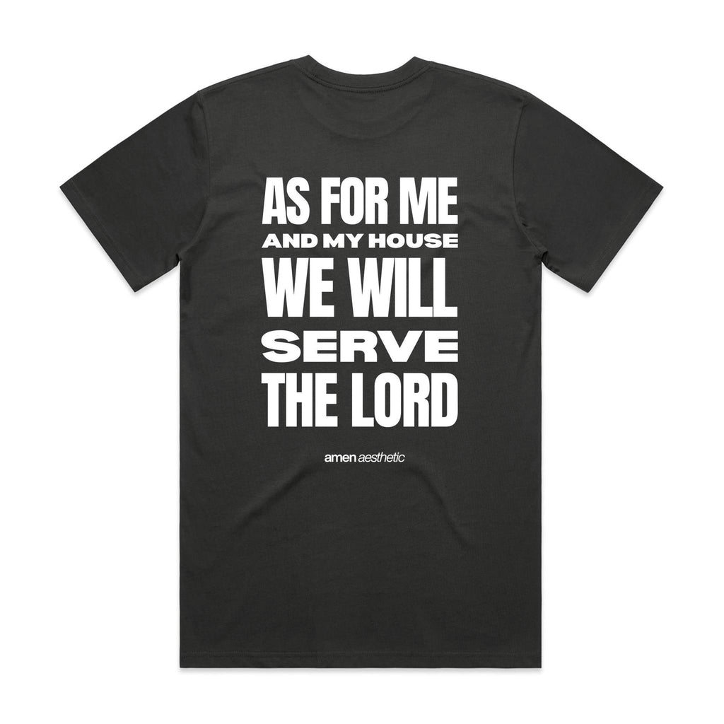 Jesus Is Lord - Joshua 24:15