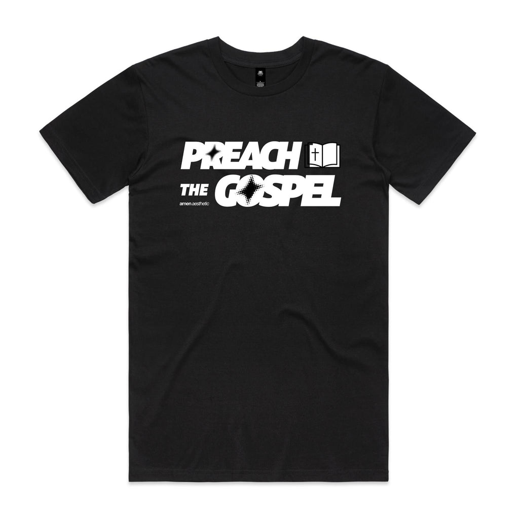 Preach The Gospel - 2 Timothy 4:2