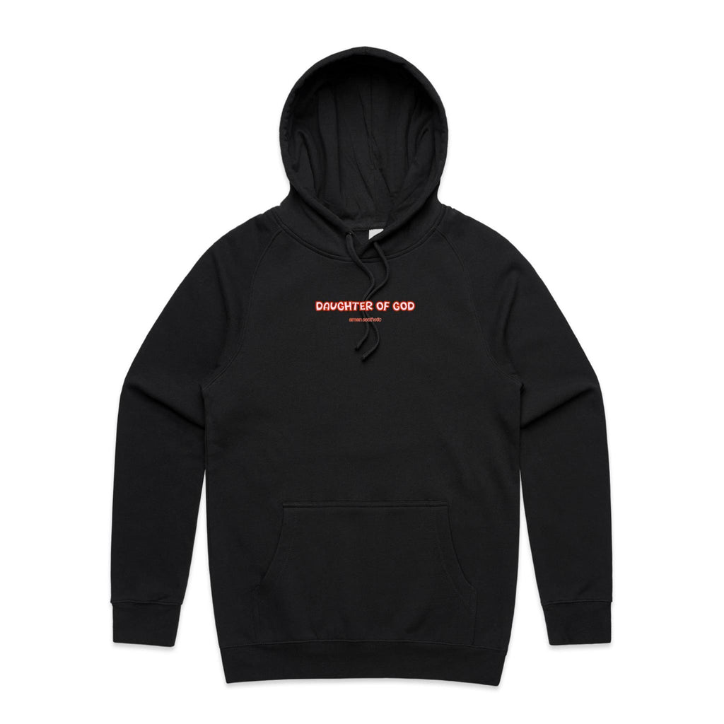 Daughter of God - Hoodie - Psalm 46:5