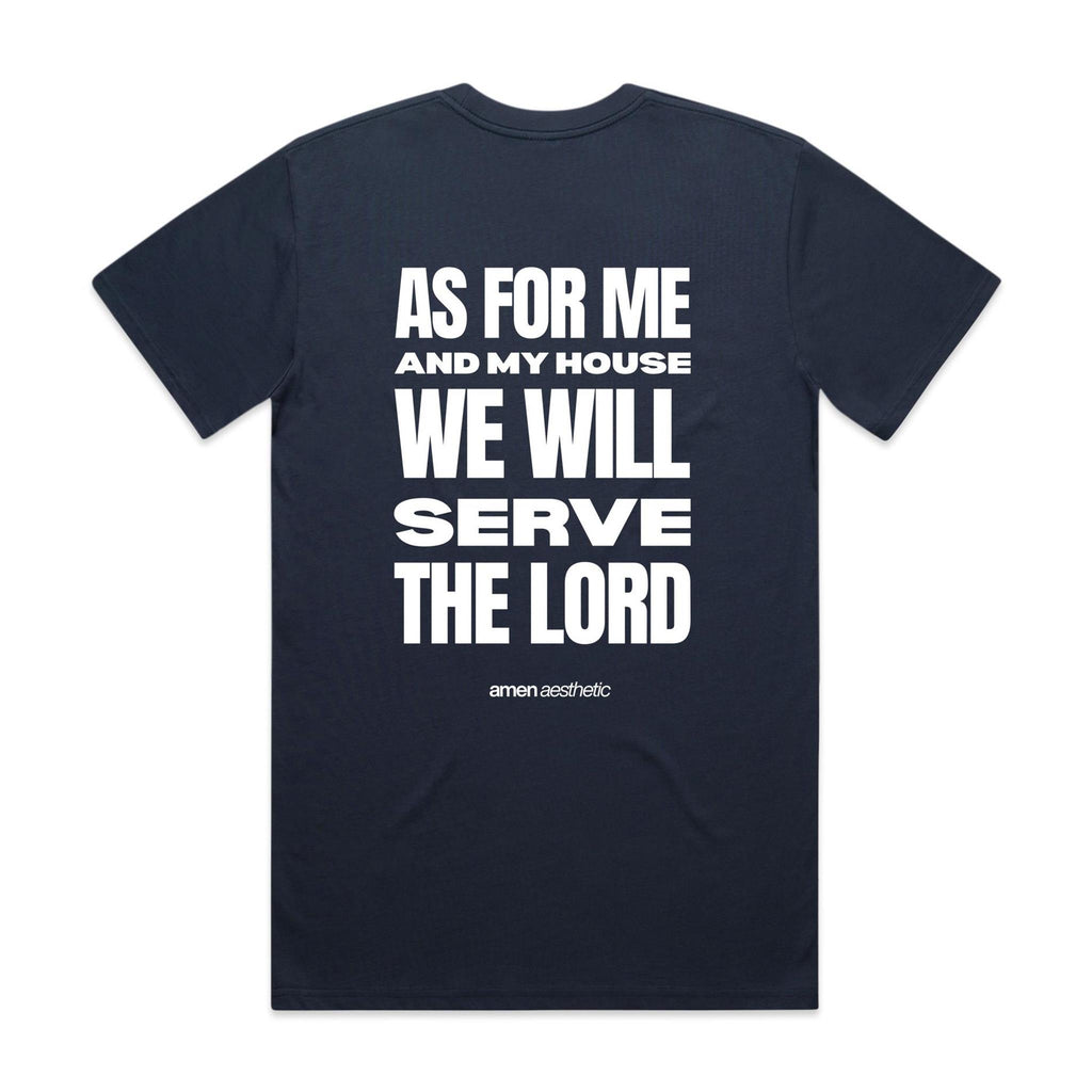 Jesus Is Lord - Joshua 24:15