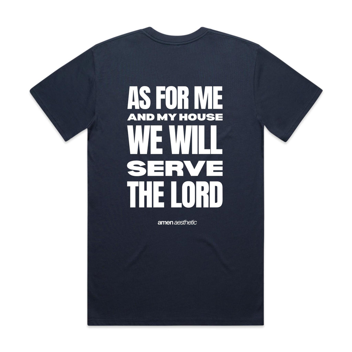 Jesus Is Lord - Joshua 24:15
