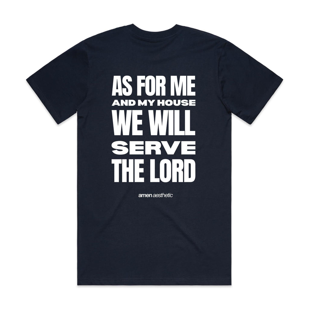Jesus Is Lord - Joshua 24:15