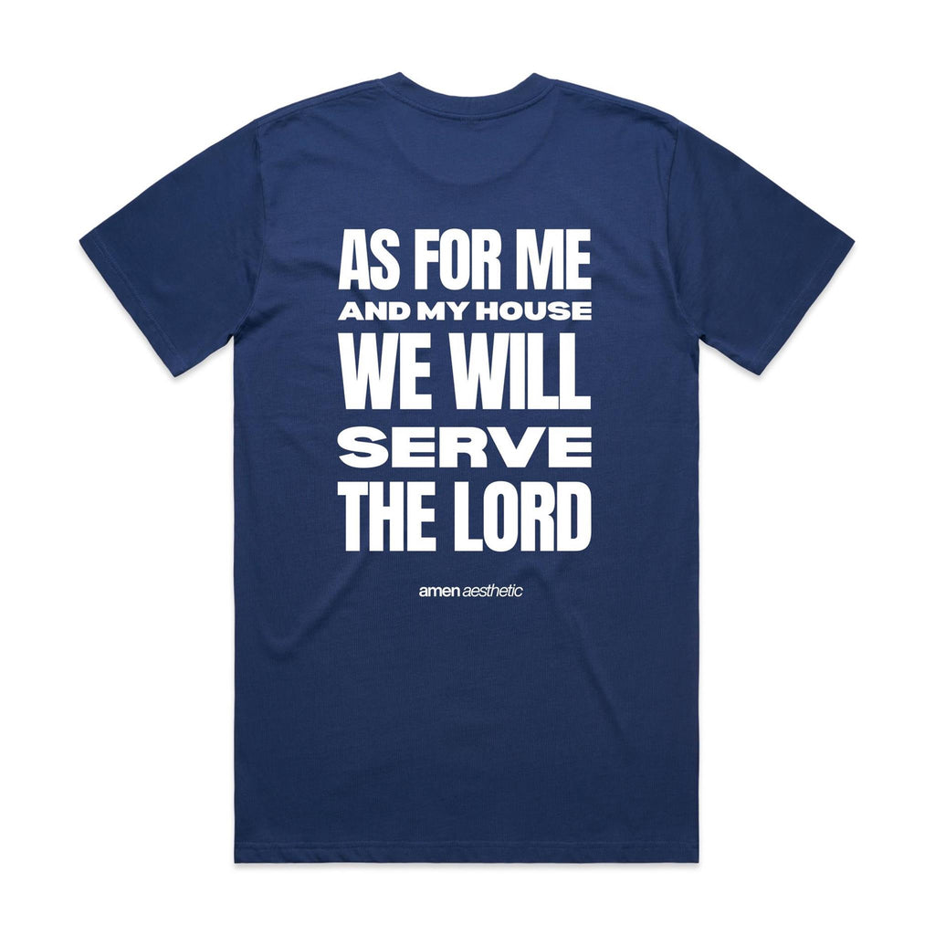 Jesus Is Lord - Joshua 24:15