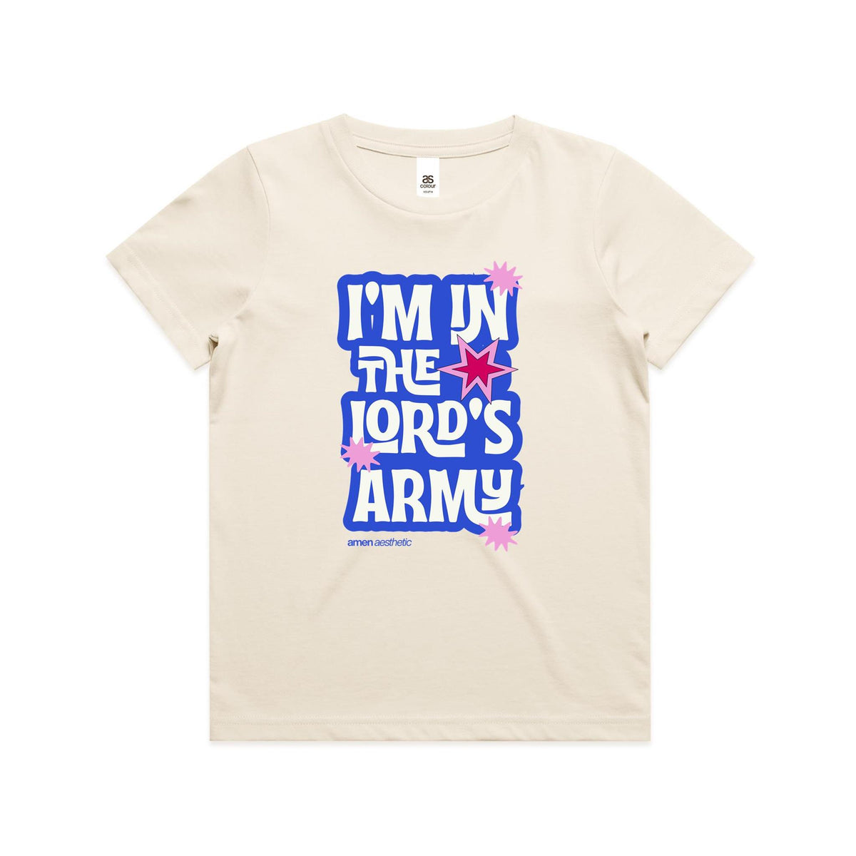 The Lord's Army - Kids
