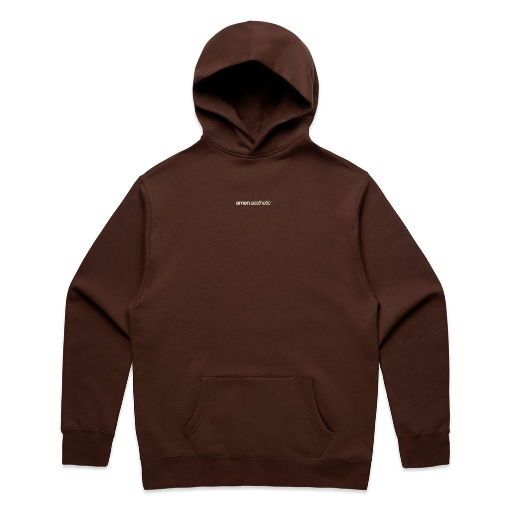 I Am Convinced - Hoodie - Romans 8:38-39