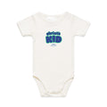 Christ's Kid - Onesie - Blue/Green