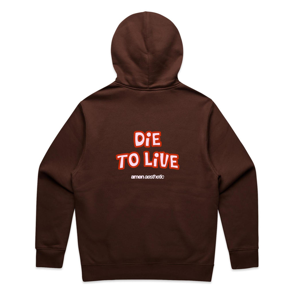 Die To Self / Die To Live - John 12:24