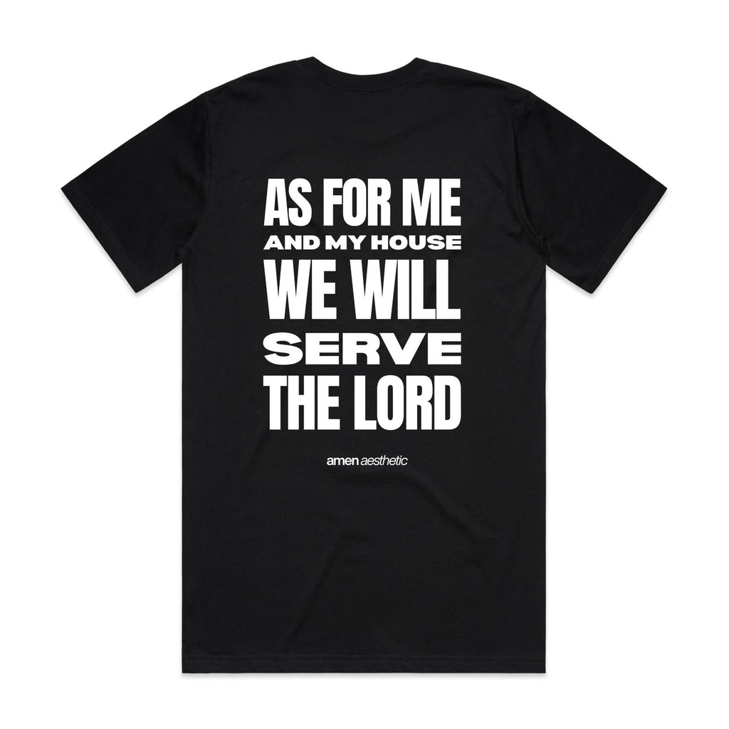 Jesus Is Lord - Joshua 24:15