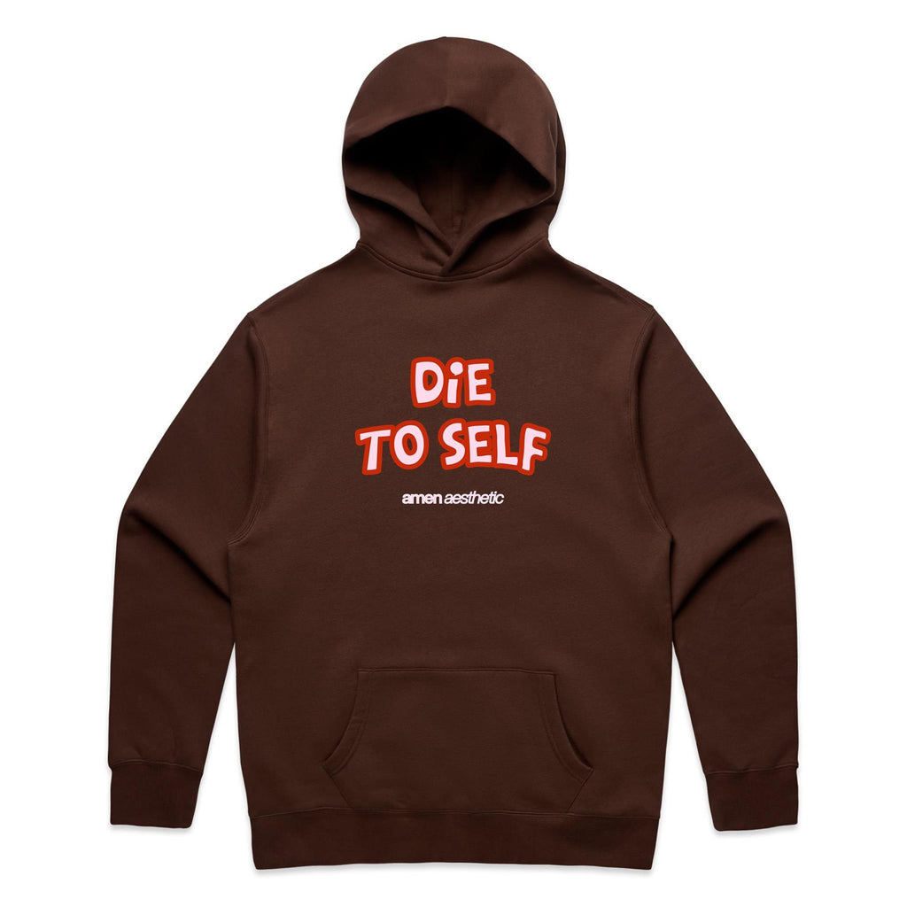 Die To Self / Die To Live - John 12:24