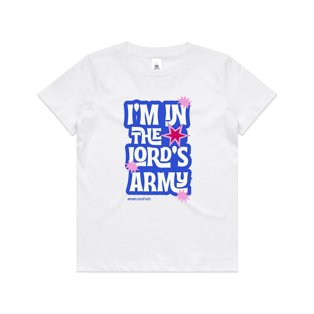 The Lord's Army - Kids