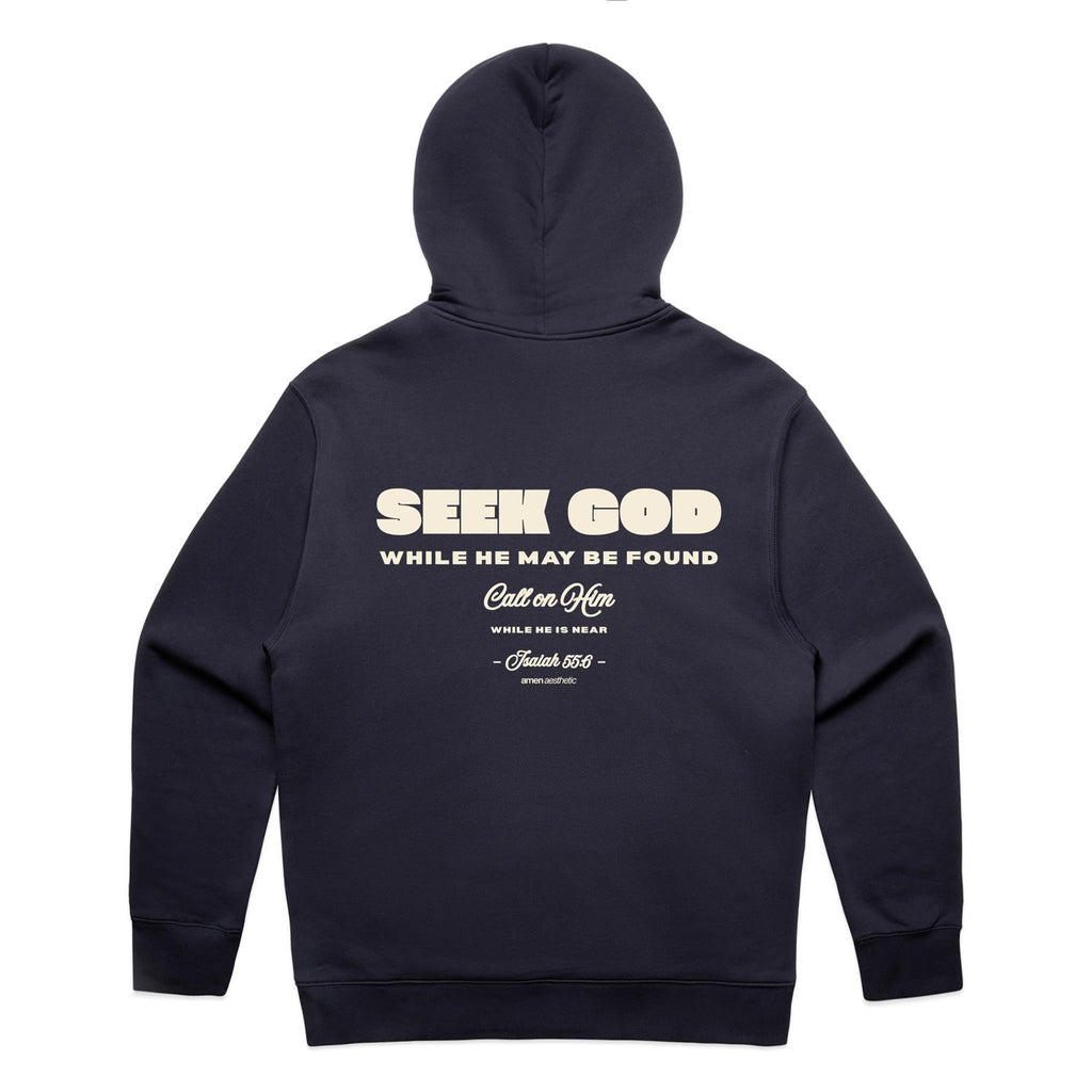 Seek Christ - Isaiah 55:6