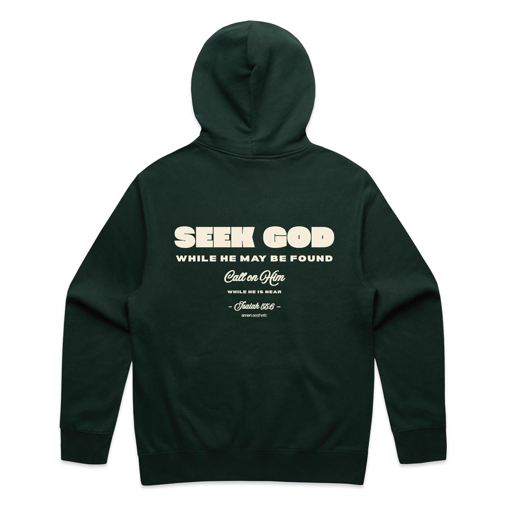 Seek Christ - Isaiah 55:6